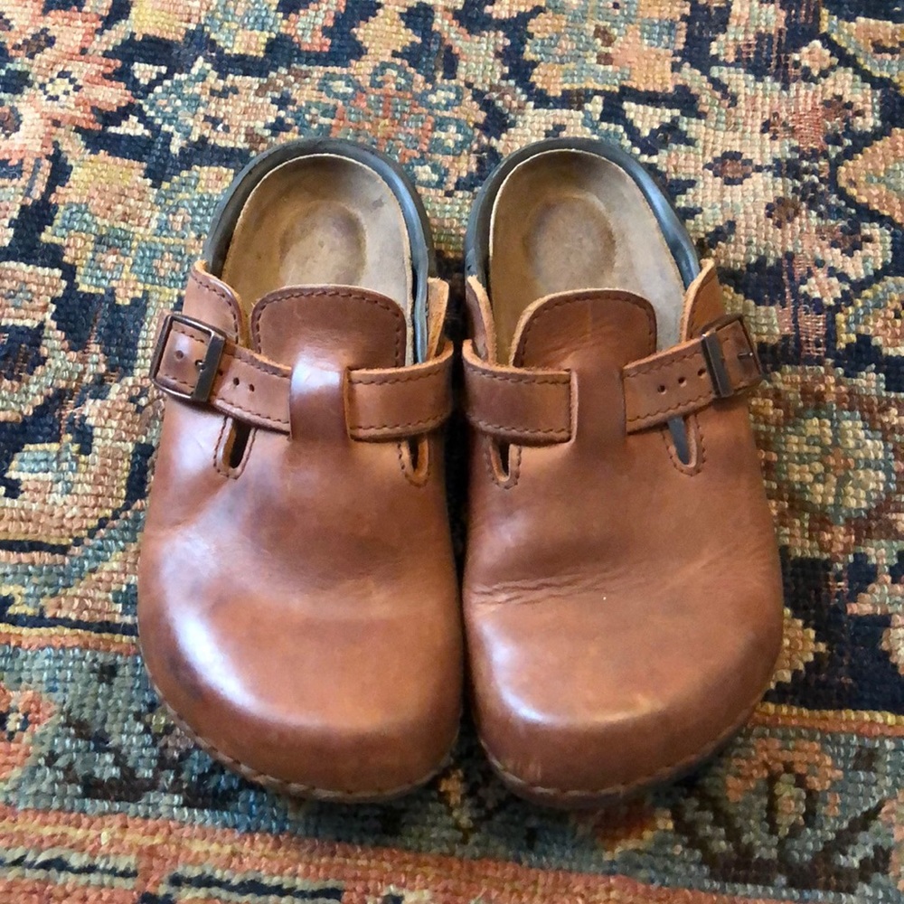 Birkenstock Tatami clogs
